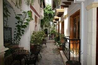 Hotel The Bowman Terrace